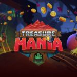 Slot Treasure Mania