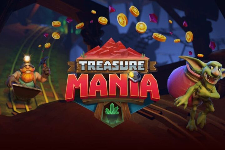 Slot Treasure Mania