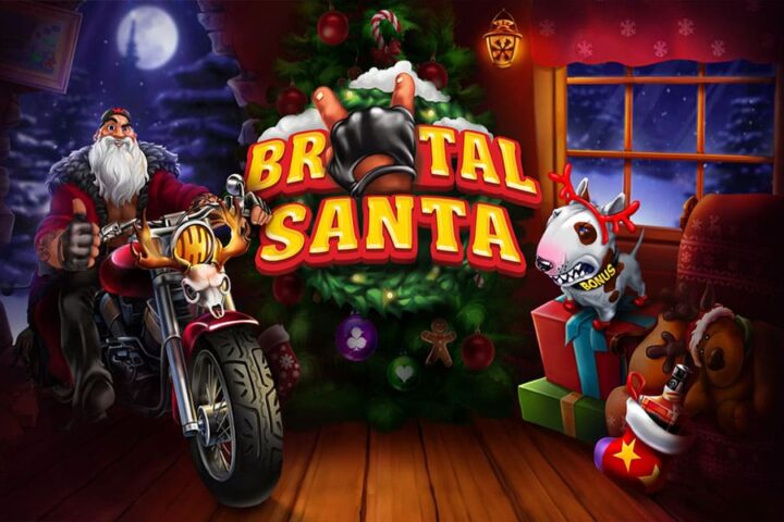 Slot Brutal Santa