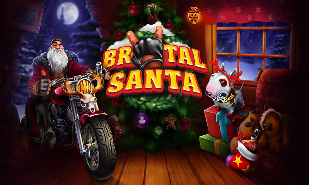 Slot Brutal Santa